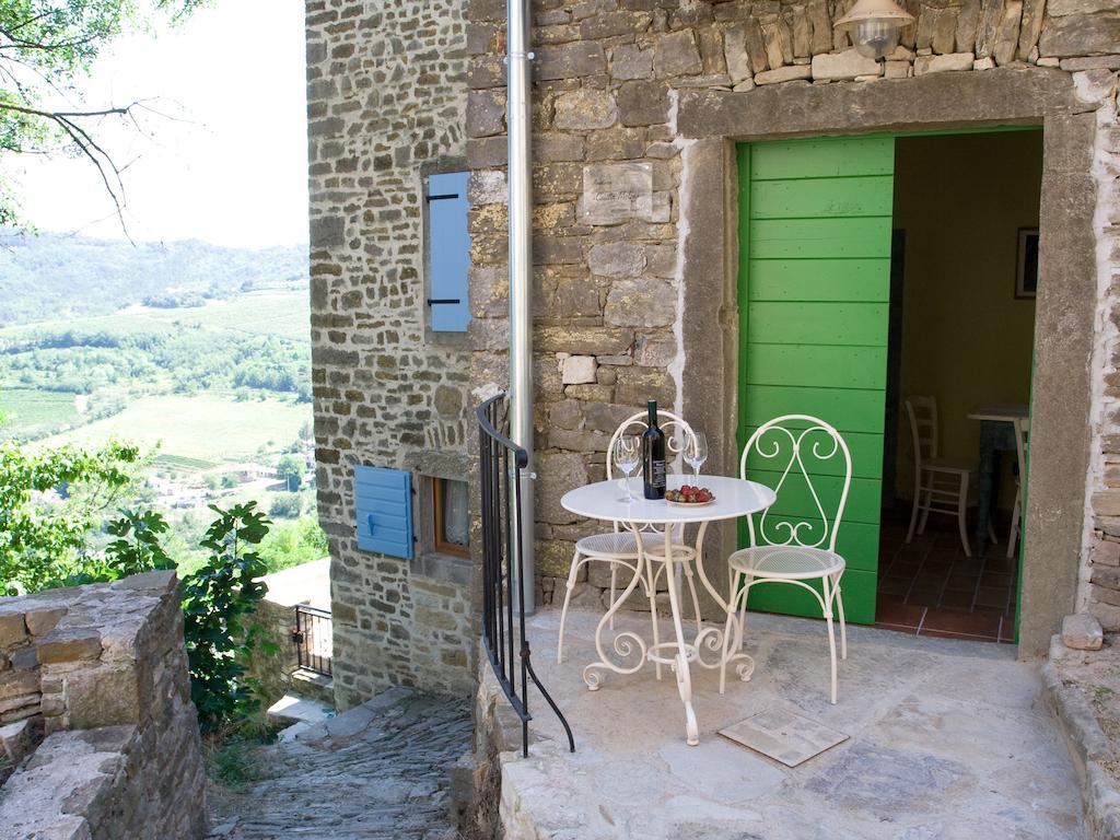 Casetta Melon Motovun Szoba fotó