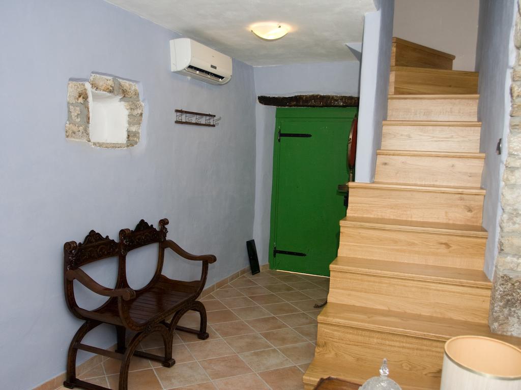Casetta Melon Motovun Szoba fotó