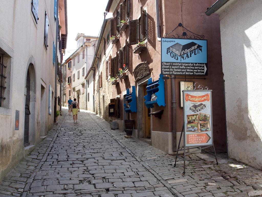 Casetta Melon Motovun Szoba fotó