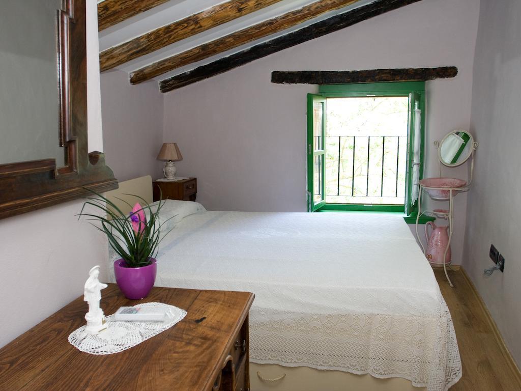 Casetta Melon Motovun Szoba fotó
